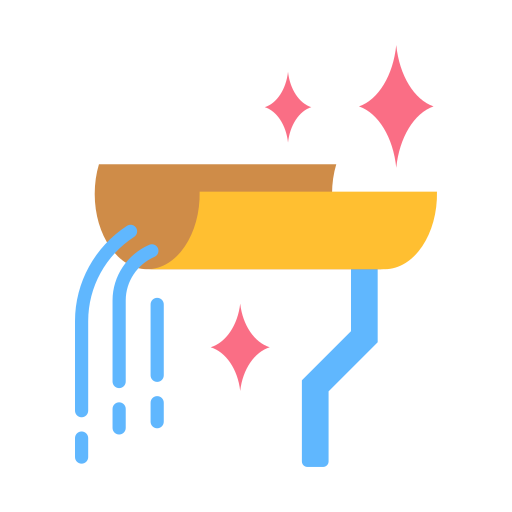 gutter icon